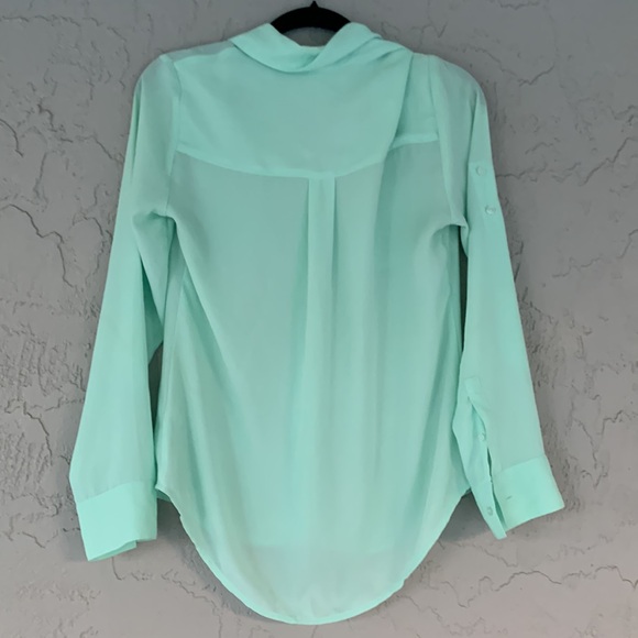 Express portifino button down shirt - Picture 3 of 7